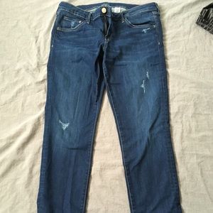 H&M Super Skinny Low Waist Sz 32x32
